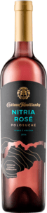Topoľčianky Nitria Rosé 2024