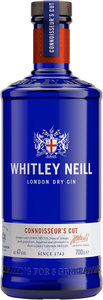 Whitley Neill Connoisseur's Cut Gin