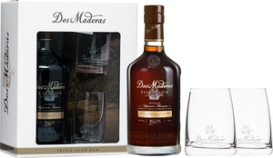 Dos Maderas Selección + 2 sklenice
