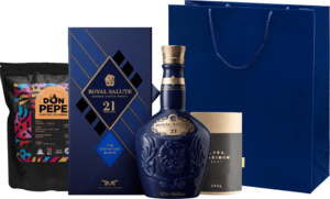 Prémiový darčekový set Royal Salute