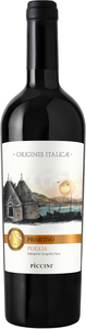 Piccini Origenes Italicae Primitivo de Puglia