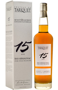 Tariquet Pure Folle Blanche 15 ročný