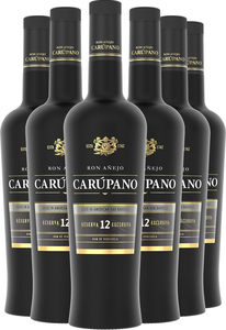 Set 6x Carúpano Reserva Exclusiva 12