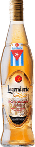Legendario Ron Dorado