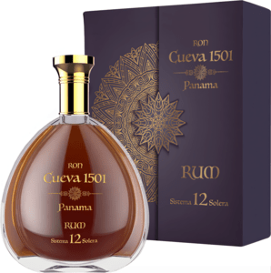 Ron Cueva 1501 Panama Sistema 12 Solera