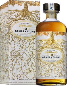 Pierre Ferrand 10 Générations