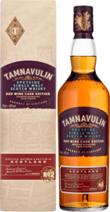 Tamnavulin Red Wine Spanish Grenache Finish