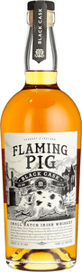 Flaming Pig Black Cask