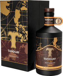 Tanduay Heritage Dark Rum