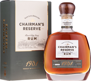 Chairman's Reserve 1931