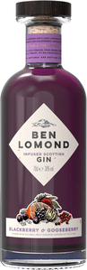 Ben Lomond Blackberry & Gooseberry Gin