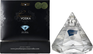 Jewel Lines Precious Vodka