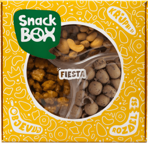 Svět plodů Snack Box Fiesta 155g