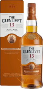The Glenlivet 13 letá First Fill American Oak
