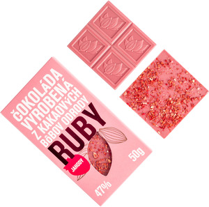Lyra Ruby jahoda
