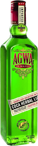 Agwa de Bolivia Coca Leaf
