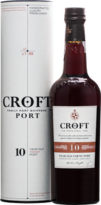 Croft 10 ročné Tawny Port