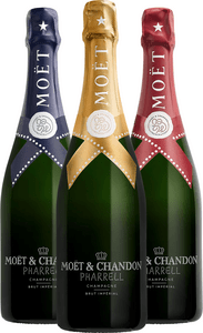 Bundle Moët & Chandon Pharrell Williams
