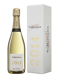 Vollereaux Blanc de Blancs Brut 2014
