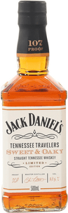 Jack Daniel's Tennessee Travelers Sweet & Oaky 0,5l