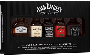 Jack Daniel's Mini Set