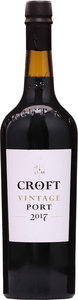 Croft Vintage Port 2017