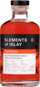 Elements of Islay Beach Bonfire
