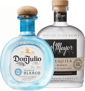 Bundle El Mayor Blanco + Don Julio Blanco