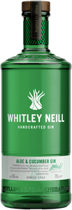 Whitley Neill Aloe & Cucumber Gin