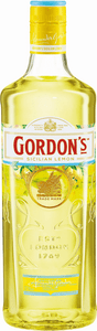 Gordon’s Sicilian Lemon