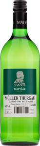 Matyšák Müller Thurgau 2023