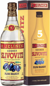 Rudolf Jelínek Slivovica v kartóne