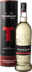 Tanduay Asian Silver Rum