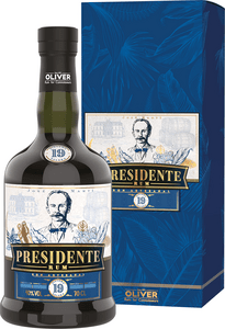 Presidente Marti 19 Sistema Solera