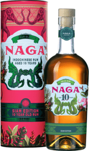 Naga Siam 10 letý