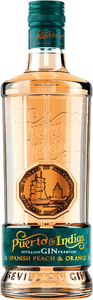 Puerto de Indias Spanish Peach & Orange