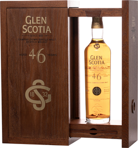 Glen Scotia 46 ročná