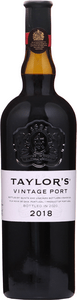 Taylor's Vintage Port 2018