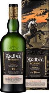Ardbeg 14 Year Old Anthology The Unicorn’s Tale