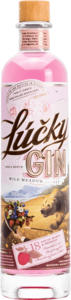 Lúčky Gin Pink