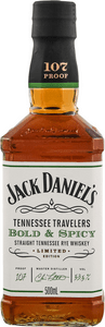 Jack Daniel's Tennessee Travelers Bold & Spicy 0,5l