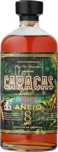 Ron Caracas 8 Year Old