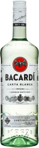 Bacardi Carta Blanca