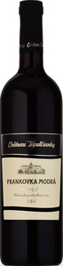 Chateau Topoľčianky Frankovka modrá