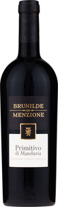 Primitivo di Manduria D.O.C. Brunilde di Menzione