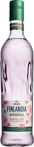 Finlandia Botanical Wildberry & Rose