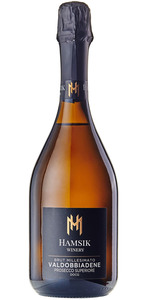 Hamsik Valdobbiadene Prosecco Superiore DOCG Brut Millesimato