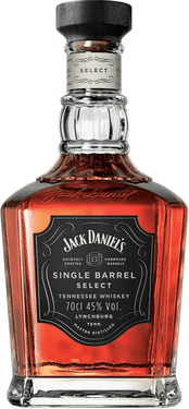 【古酒】JACK DANIEL'S SINGLE BARREL Jack Daniel's - Single Barrel - Select - Personal Collection