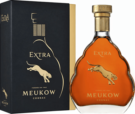 Meukow Extra - Cognacs Extra | Bondston