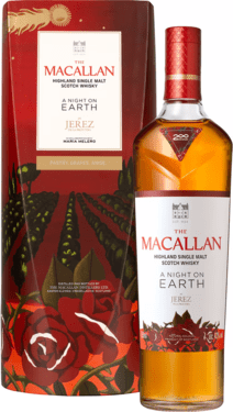 THE MACALLAN マッカラン　A NIGHT ON EARTH The Macallan a Night on Earth: the Journey | ReserveBar